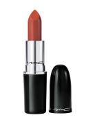 Lustreglass Läppstift Smink Red MAC