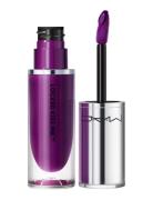Locked Kiss Ink Lipcolour Läppglans Smink Purple MAC