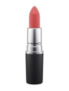 Powder Kiss Lipstick Läppstift Smink Pink MAC