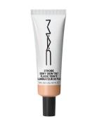 Strobe Dewy Skin Tint Foundation Smink MAC