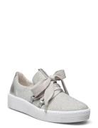 Gabor Sneaker Loafer Silver