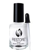 Restore Thinner 14 Ml Nagelvård Nude Seche