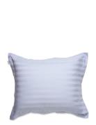 Sateen Stripes Pillowcase Home Textiles Bedtextiles Pillow Cases Blue ...