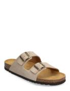 Scholl Sl Julien Suede Beige