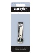 Nail Clippers Small Nagelvård Silver Babyliss Paris