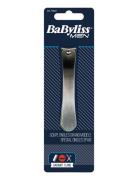 Nail Clippers Large Men Nagelvård Silver Babyliss Paris