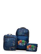Lego® Optimo Starter School Bag W/Attachable Gym Bag & Pencil Case W/ ...