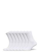 Decoy Decoy 7-Pack Ankle Sock Cotton Vit