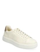 Zonick Sneaker Låga Sneakers Cream GANT