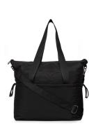 Daily Matte Twill Bags Totes Black HVISK