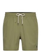 5.75-Inch Traveler Classic Swim Trunk Badshorts Green Polo Ralph Laure...