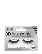3D Faux Mink 852 Ögonfrans Smink Black Ardell