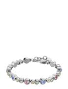 Teresia Ss Multi Pastel Accessories Jewellery Bracelets Chain Bracelet...