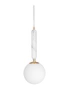 Globen Lighting Pendant Torrano 15 Vit