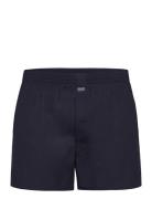 Boxer Woven 1-P Underwear Boxer Shorts Blue Jockey