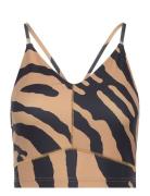 Object Objpose Yoga Bra Top Rep Multi/patterned