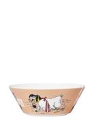 Arabia Moomin Bowl Ø15Cm Moominmamma Marmalade Rosa