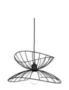 Globen Lighting Pendant Ray Svart