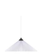 Globen Lighting Pendant Matisse Vit