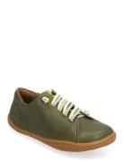 Peu Cami Låga Sneakers Green Camper