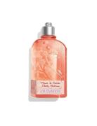 Cherry Blossom Bath & Shower Gel 250Ml Duschkräm Nude L'Occitane