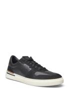 Clint_Tenn_Nult Låga Sneakers Black BOSS