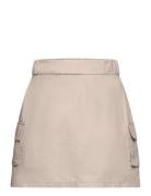 Kids Only Kogfranches Short Cargo Skirt Pnt Beige