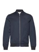 Bs Tapia Regular Fit Jacket Bomberjacka Jacka Navy Bruun & Stengade