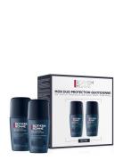Day Control Beauty Men Deodorants Roll-on Nude Biotherm
