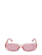 Kogsummer Sunglasses Acc Solglasögon Pink Kids Only