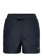 Swim Shorts Badshorts Navy Lyle & Scott