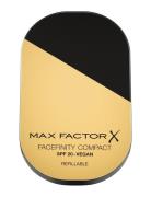 Max Factor Facefinity Refillable Compact 003 Natural Rose Ansiktspuder...