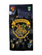 BrandMac Towel Harry Potter - Hp 046, 70X140 Cm Multi/patterned