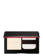 Synchro Skin Invisible Silk Pressed Powder Ansiktspuder Smink Shiseido