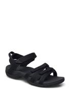 Tirra Platta Sandaler Black Teva