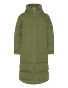 Makia Meera Parka Khaki Green