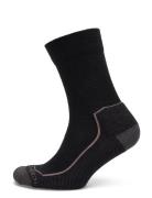 Men Hike+ Light Crew Underwear Socks Regular Socks Black Icebreaker