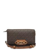 Michael Kors Sm Phn Chn Xbody Brun