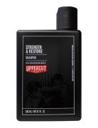 UpperCut Strength & Restore Shampoo Svart