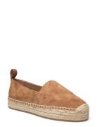 Madeira_Slon_Sd Espadriller Skor Brown BOSS