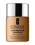 Anti-Blemish Solutions Liquid Makeup Foundation Smink Nude Clinique
