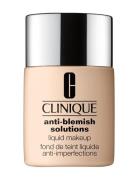 Anti-Blemish Solutions Liquid Makeup Foundation Smink Nude Clinique