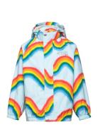 Waiton Outerwear Shell Clothing Shell Jacket Multi/patterned Molo