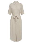 Nümph Nusussi Dress Beige