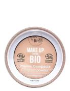 Born To Bio Organic Compact Powder Ansiktspuder Smink Born To Bio