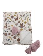 Bloomingville Kristine Throw Multi/patterned