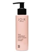 Joik Organic Pink Grapefruit Body Lotion Hudkräm Lotion Bodybutter Nud...