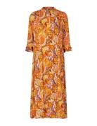 Rosannadea Ev Maxiklänning Festklänning Orange Dea Kudibal