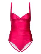 Rose Verona Swimsuit Baddräkt Badkläder Red Panos Emporio