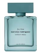 Vetiver Musc For Him Edt Parfym Eau De Parfum Nude Narciso Rodriguez